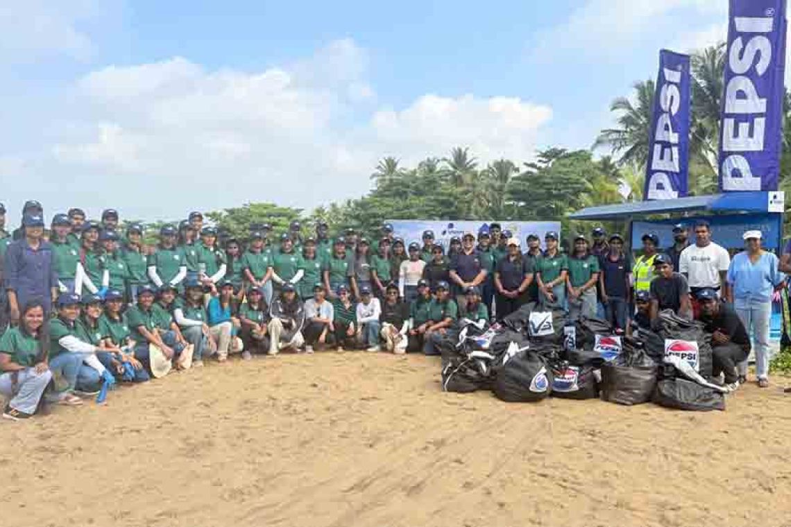 A New Beginning for Kalutara’s New Born Coast : Partnership Turns Waves into Change